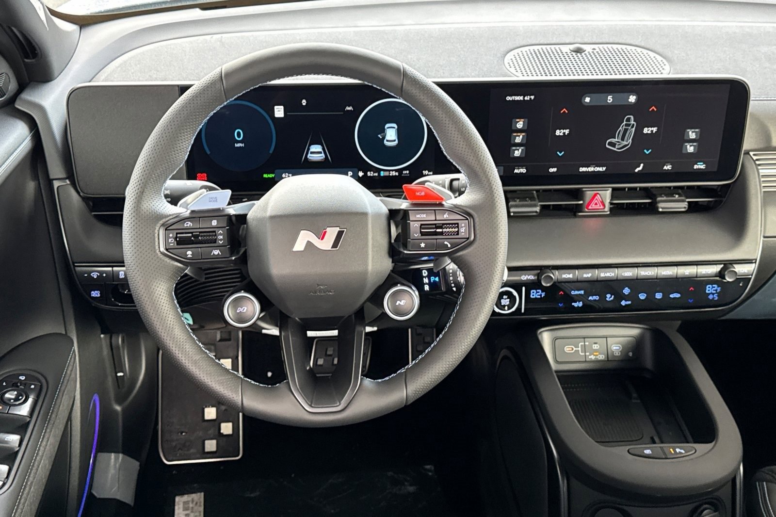 New 2025 Hyundai Ioniq 5 N image 14