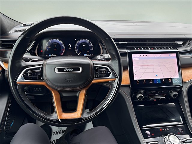 Used 2022 Jeep Grand Cherokee Summit image 9