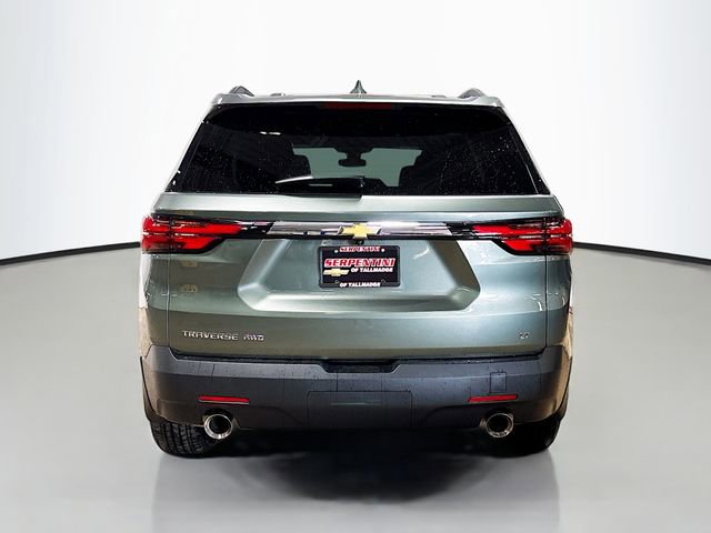 Used 2023 Chevrolet Traverse LT AWD/4WD image 8