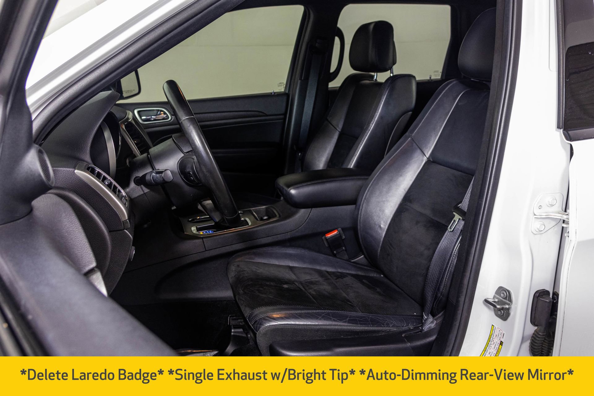 Used 2018 Jeep Grand Cherokee Altitude image 25