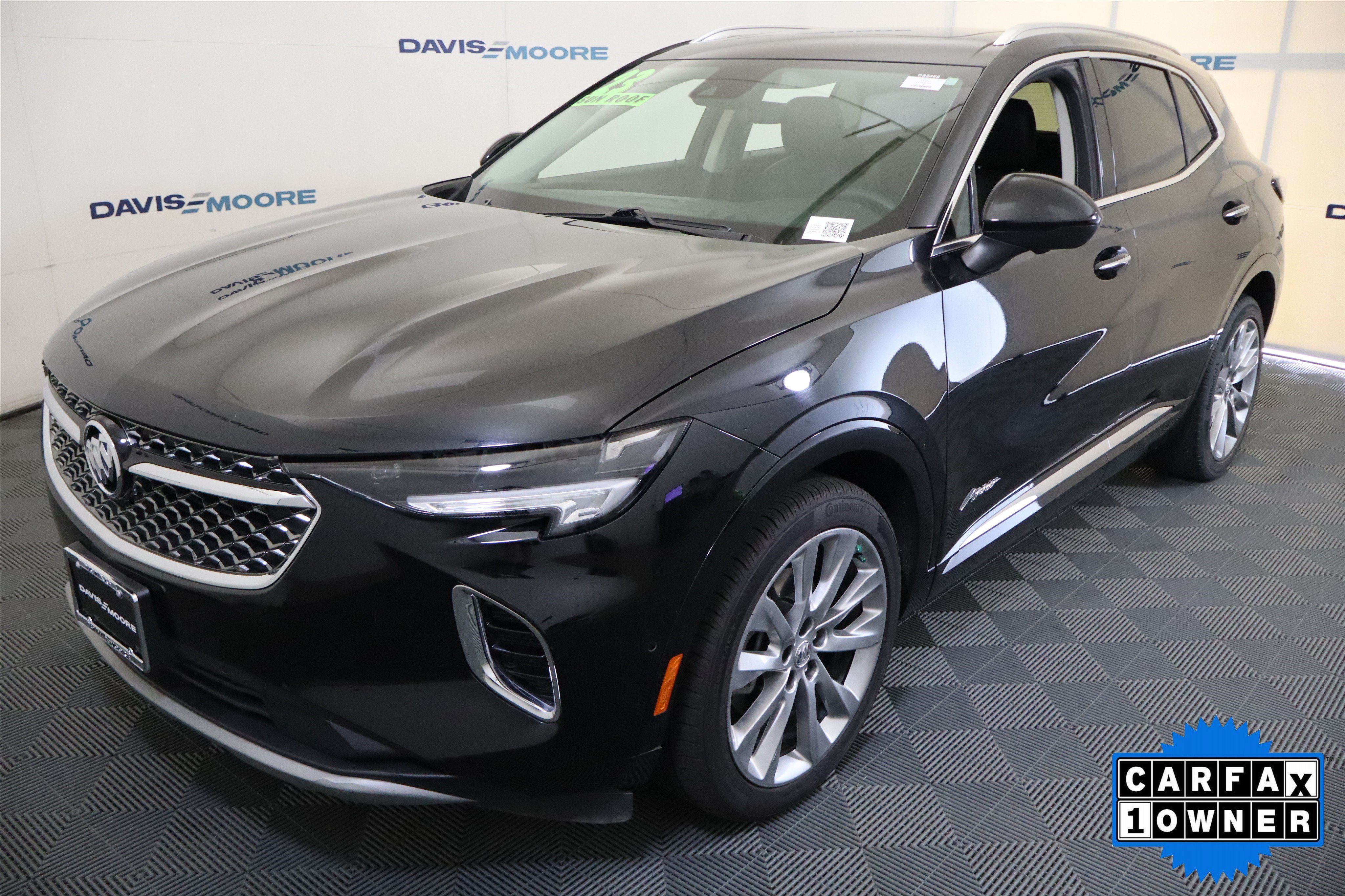 Used 2023 Buick Envision Avenir AWD/4WD image 12