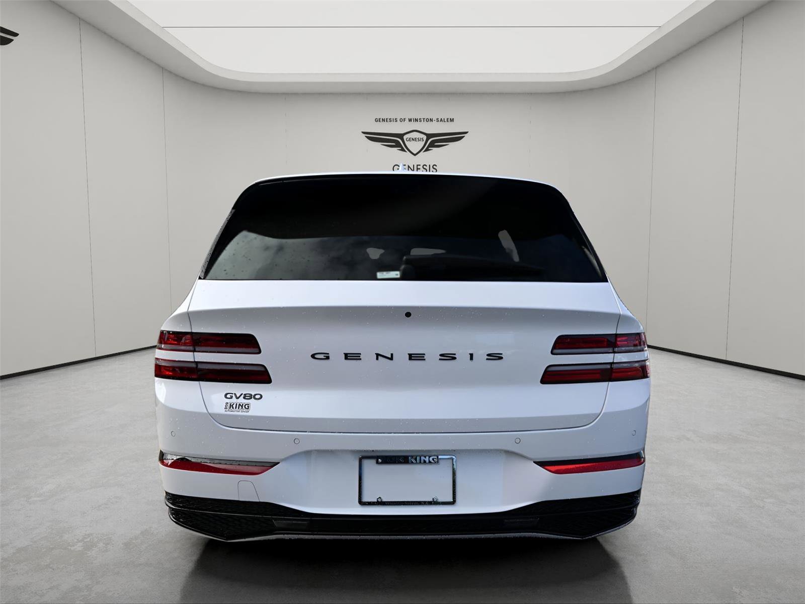 New 2026 Genesis GV80 3.5T Prestige image 7