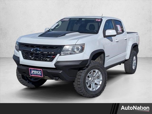 Used 2019 Chevrolet Colorado ZR2 image 1