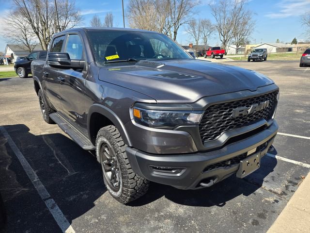 New 2026 RAM 1500 Rebel w/ Rebel Level 2 Equipment Group image 6