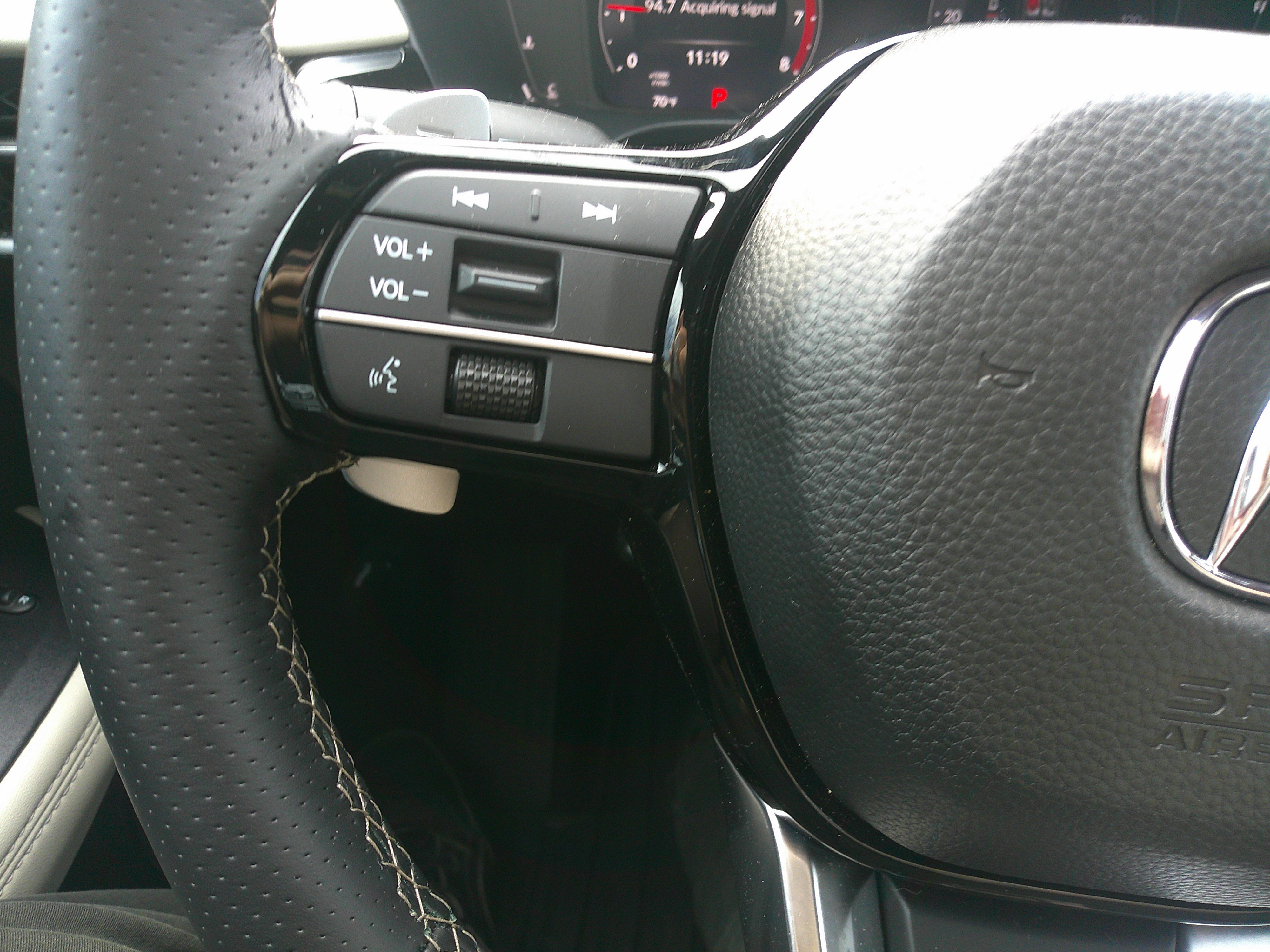 Used 2025 Acura ADX A-Spec AWD/4WD image 20