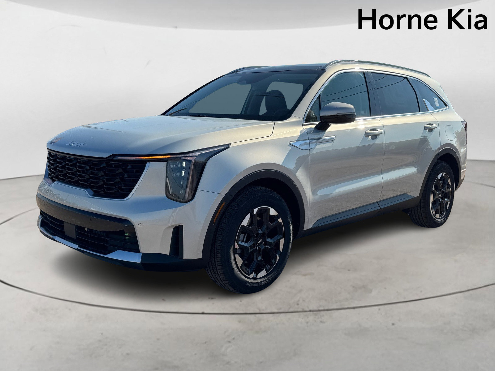 New 2026 Kia Sorento S w/ S Panoramic Sunroof Package image 7