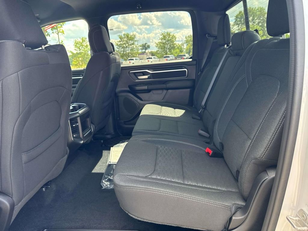 New 2025 RAM 1500 Big Horn image 11