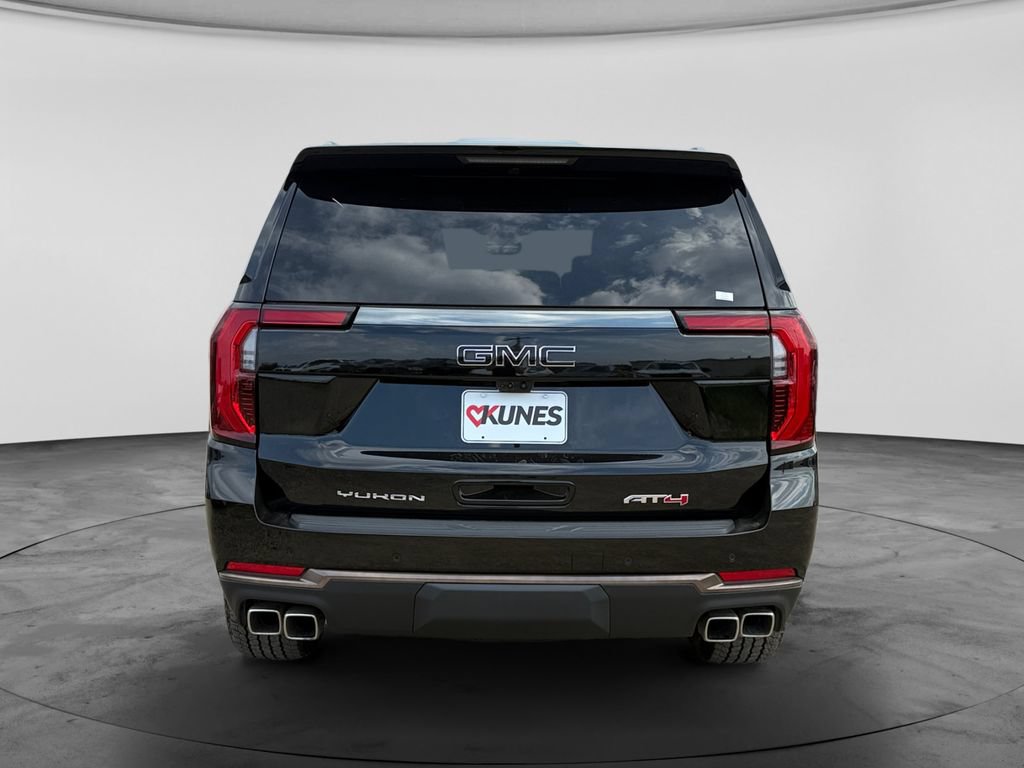 Used 2026 GMC Yukon AT4 Ultimate AWD/4WD image 9