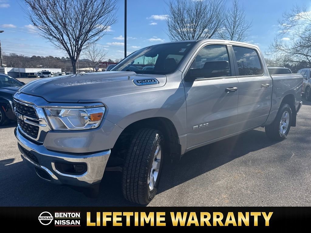 Used 2023 RAM 1500 Big Horn image 4
