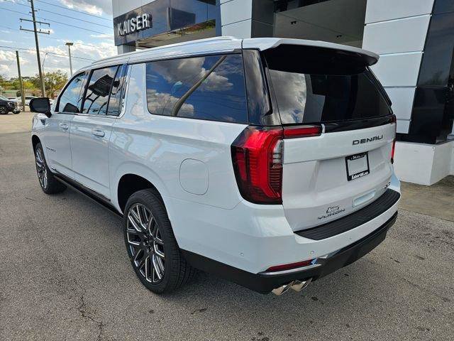 New 2026 GMC Yukon XL Denali Ultimate AWD/4WD image 4