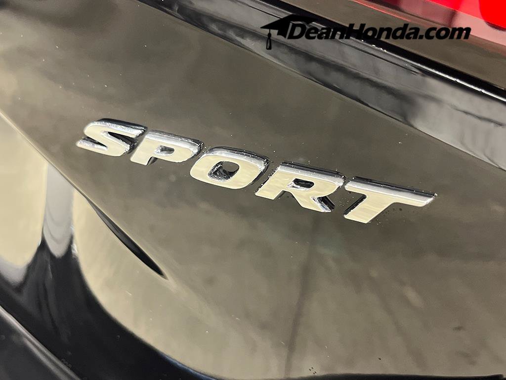 New 2026 Honda Civic Sport image 7