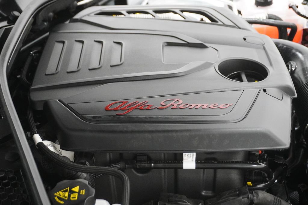 Used 2024 Alfa Romeo Giulia Ti image 35