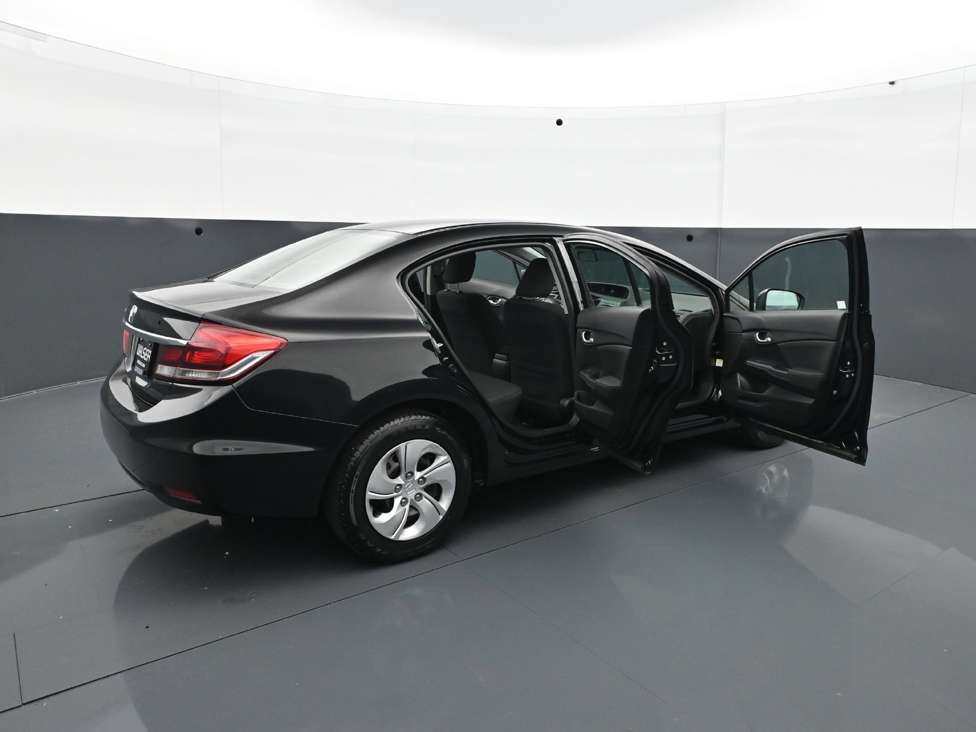 Used 2014 Honda Civic LX image 33