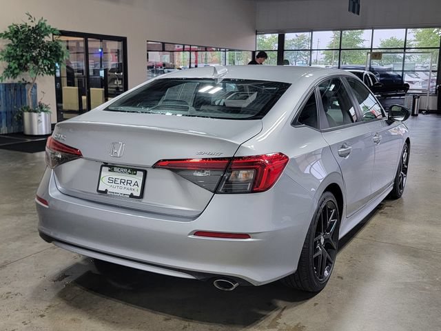Used 2024 Honda Civic Sport image 5