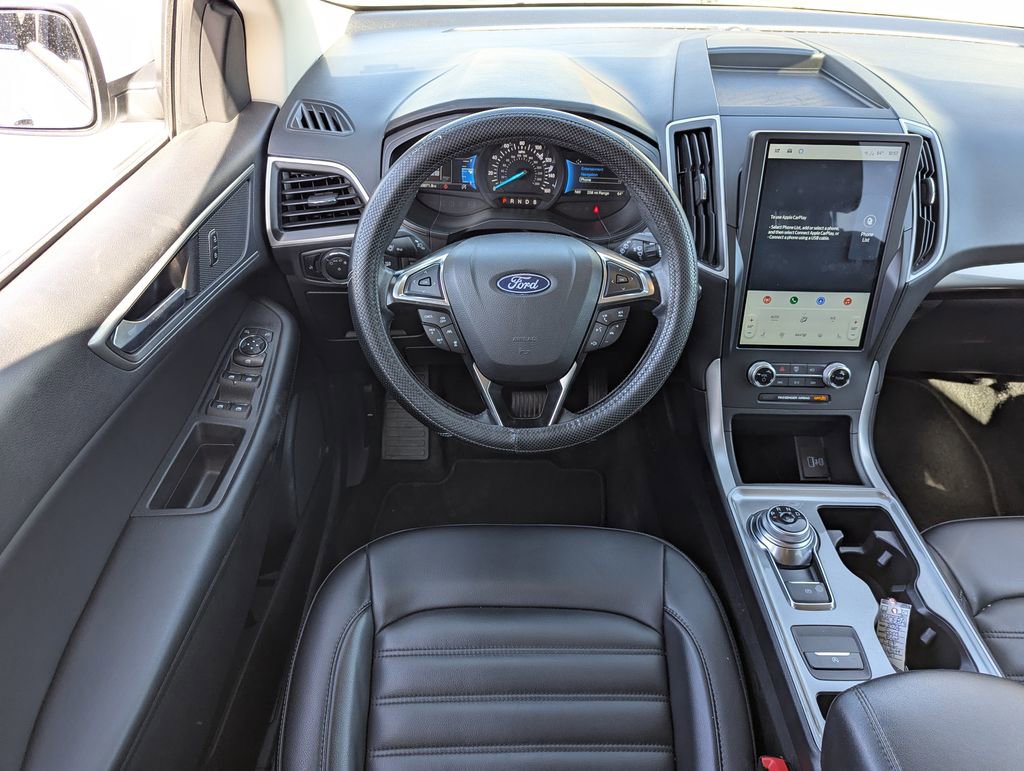 Used 2024 Ford Edge SEL AWD/4WD image 28
