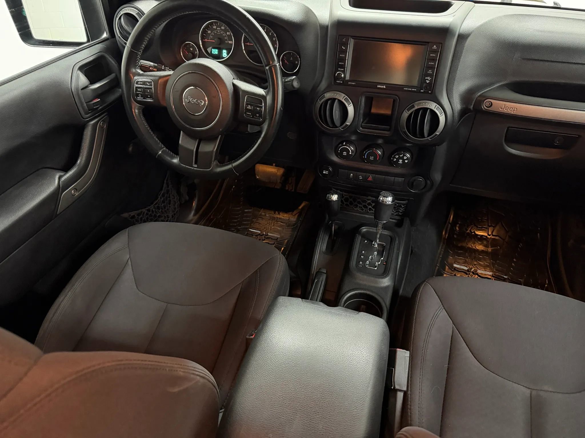 Used 2014 Jeep Wrangler Unlimited Sport AWD/4WD image 18