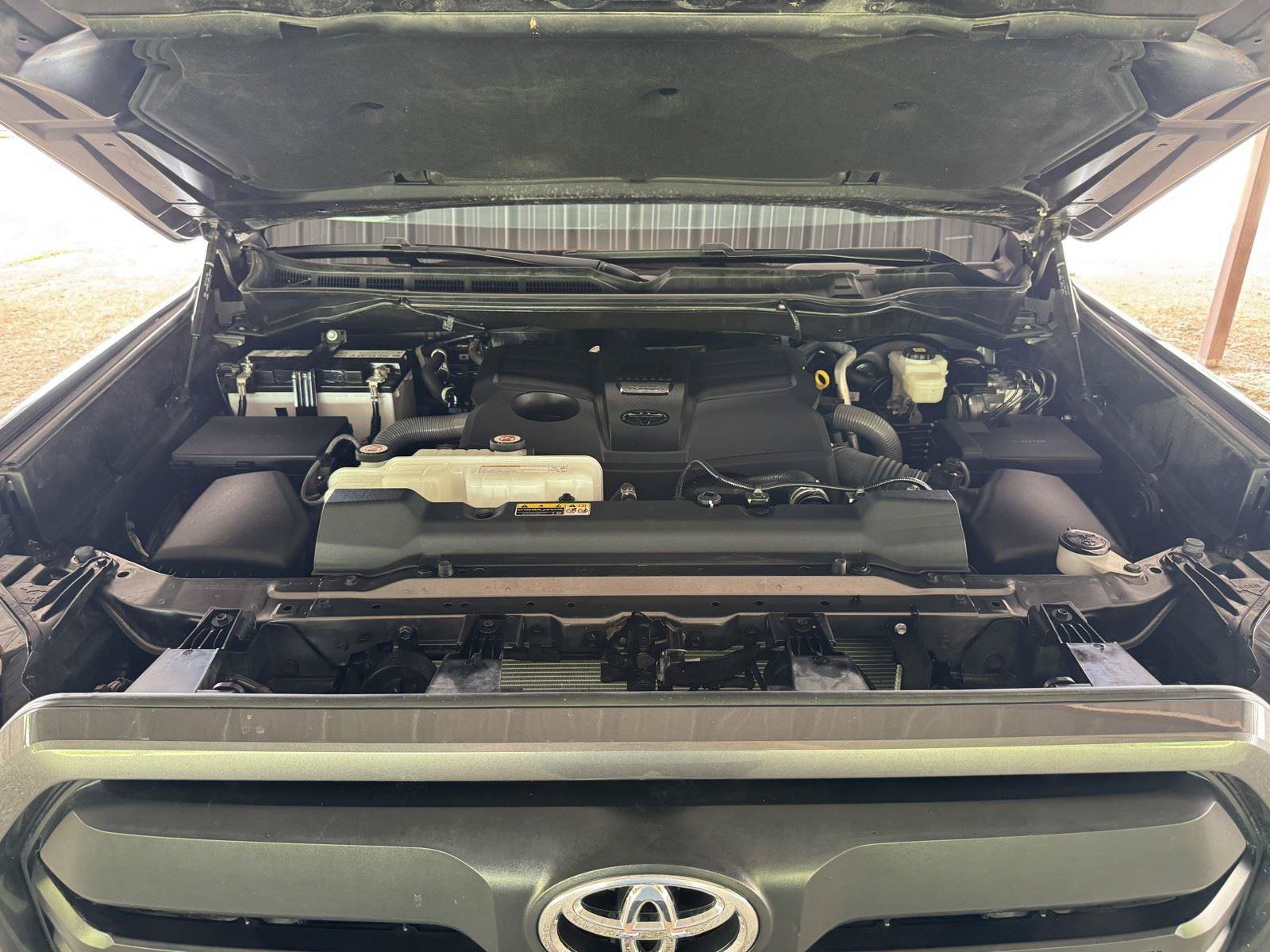 Used 2024 Toyota Tundra SR5 RWD image 41
