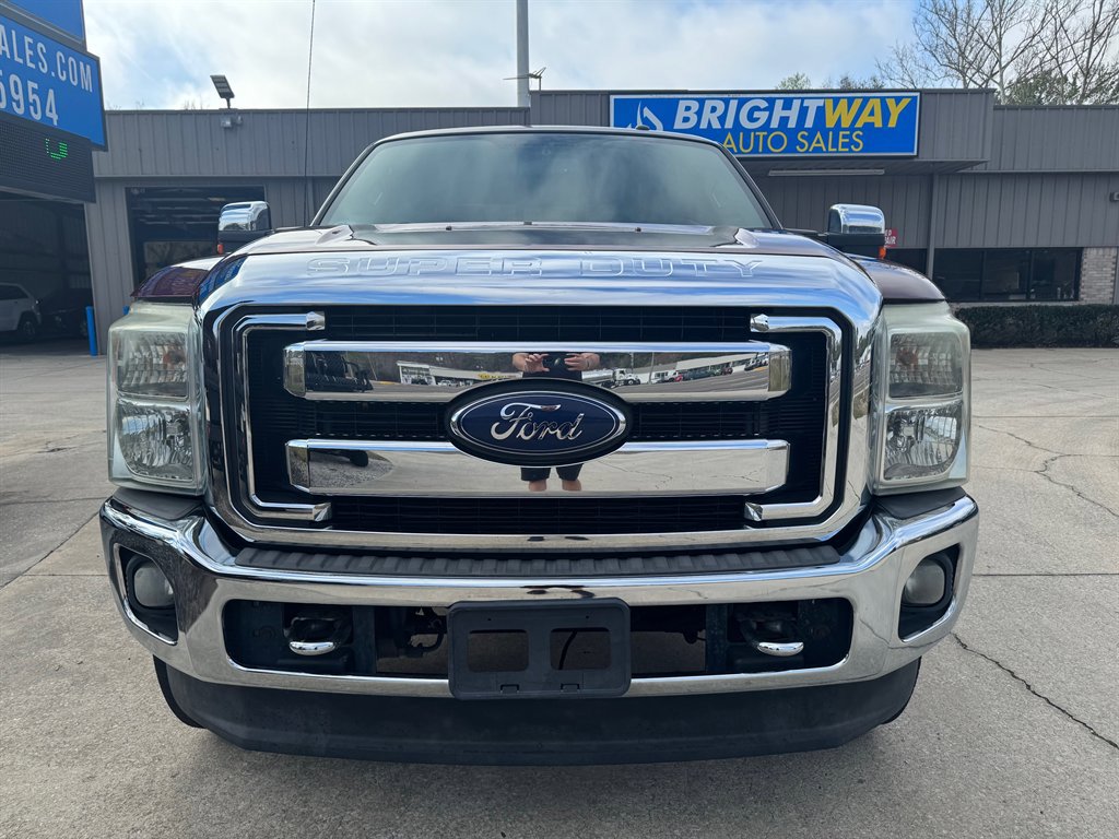 Used 2012 Ford F250 Lariat w/ Lariat Ultimate Pkg image 6