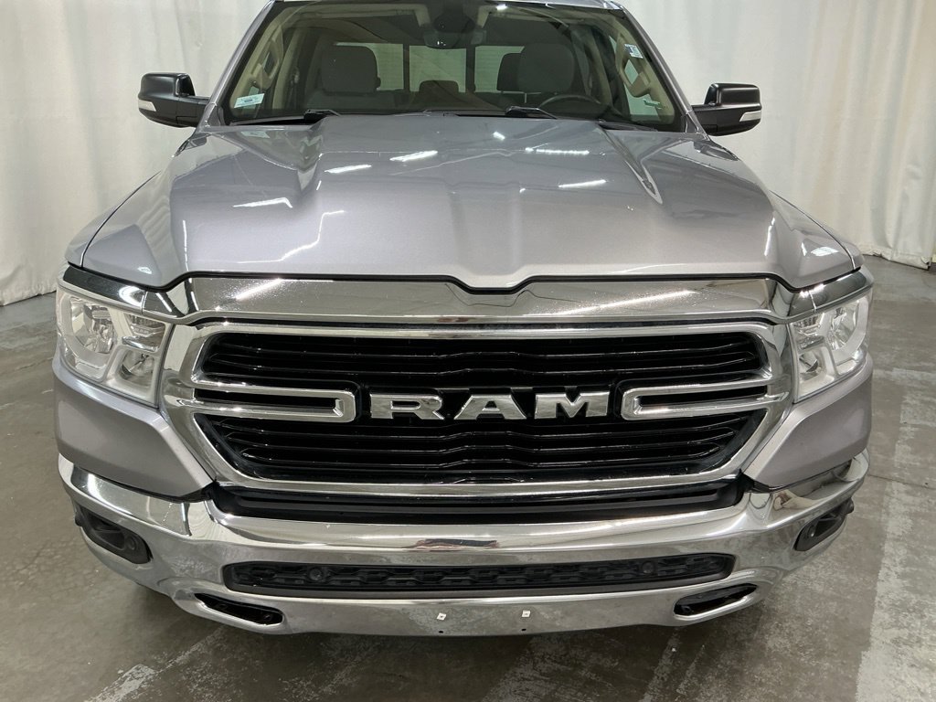 Used 2020 RAM 1500 Big Horn AWD/4WD image 16