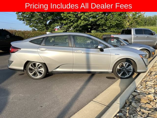 Used 2018 Honda Clarity Touring image 9