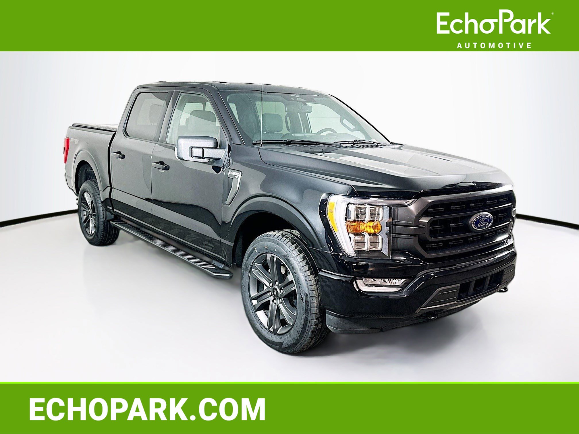 Used 2023 Ford F150 XLT w/ Equipment Group 302A High