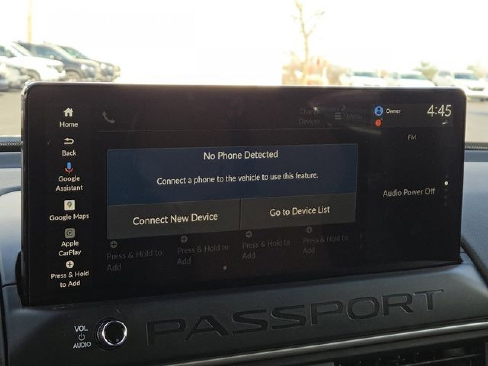 New 2026 Honda Passport TrailSport Elite image 31