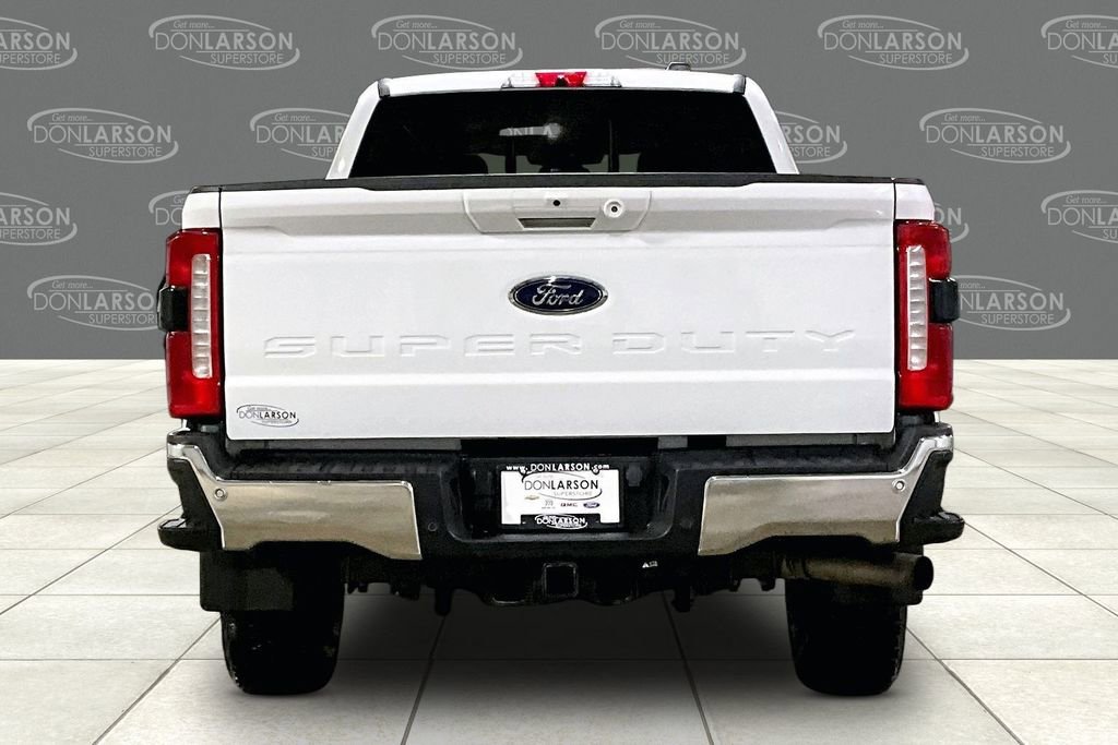 Certified 2024 Ford F350 Lariat w/ Lariat Ultimate Package image 6