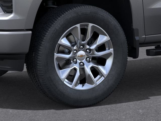 New 2026 Chevrolet Silverado 1500 Custom AWD/4WD image 9