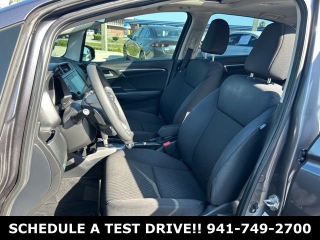 Used 2018 Honda Fit EX image 14