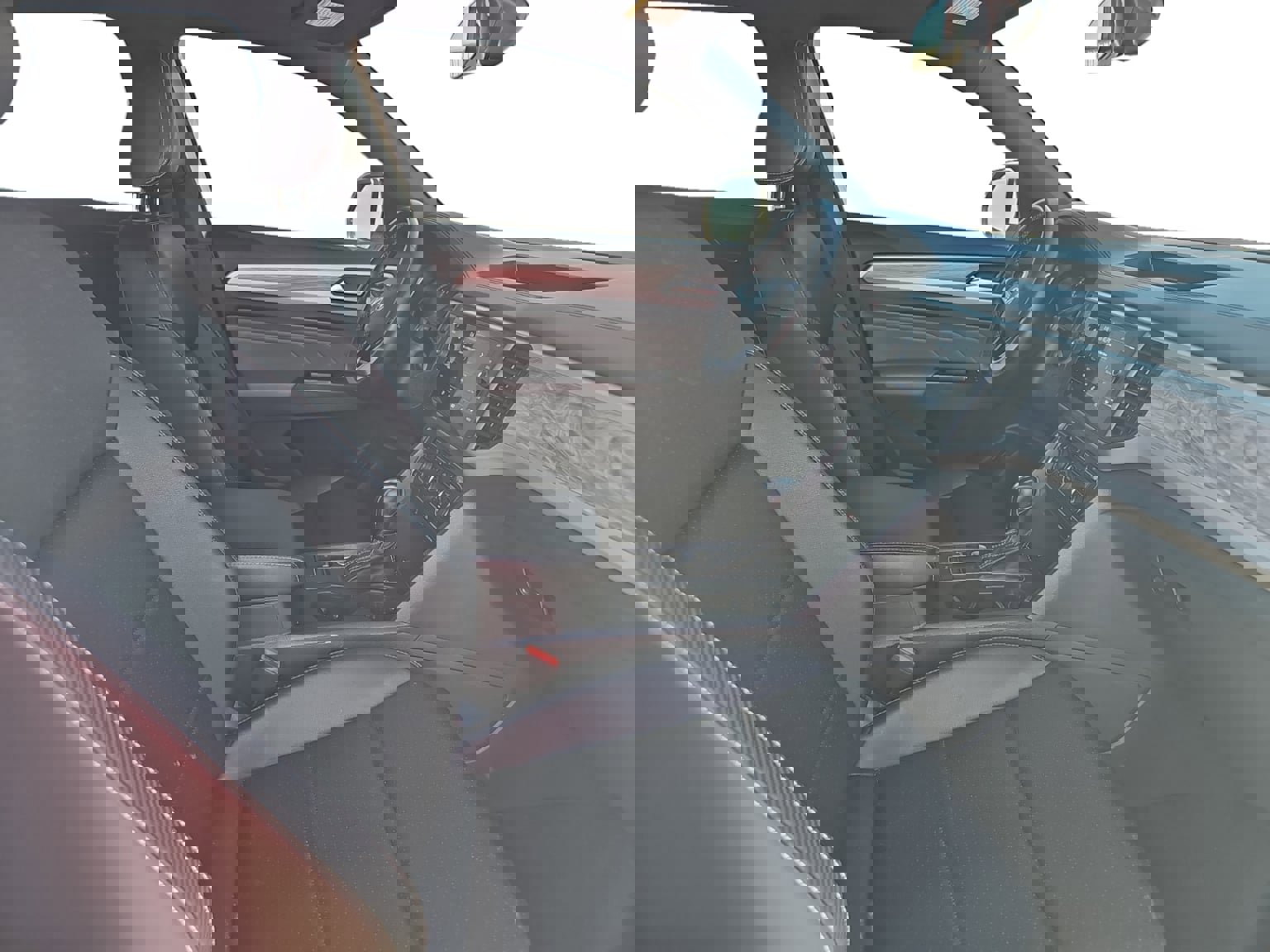 Used 2021 Volkswagen Atlas Cross Sport SE w/ Panoramic Sunroof Package image 17