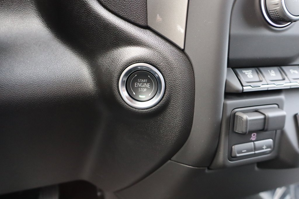 New 2025 Chevrolet Silverado 2500 Custom w/ Custom Value Package image 12