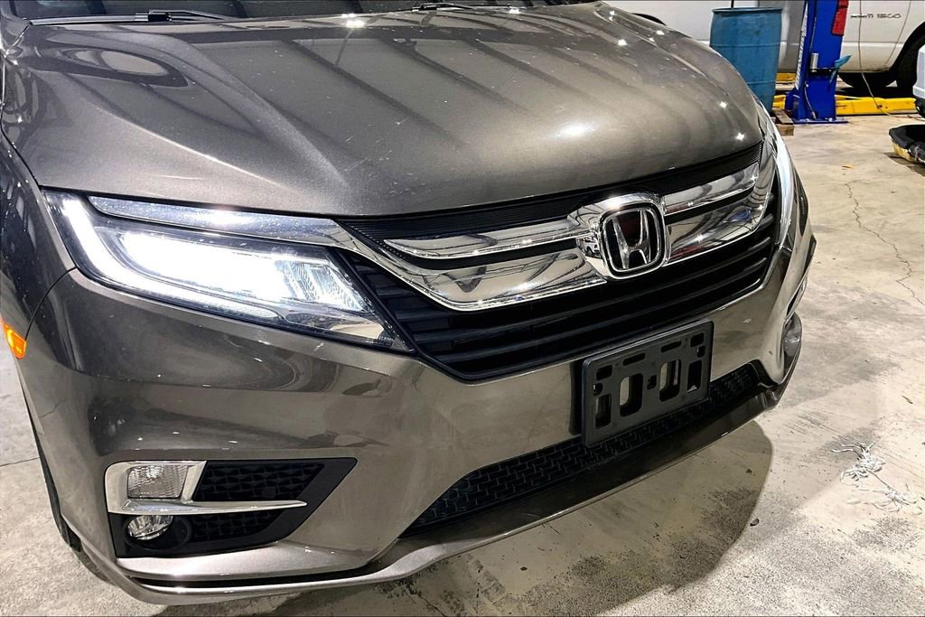 Used 2020 Honda Odyssey Elite image 27