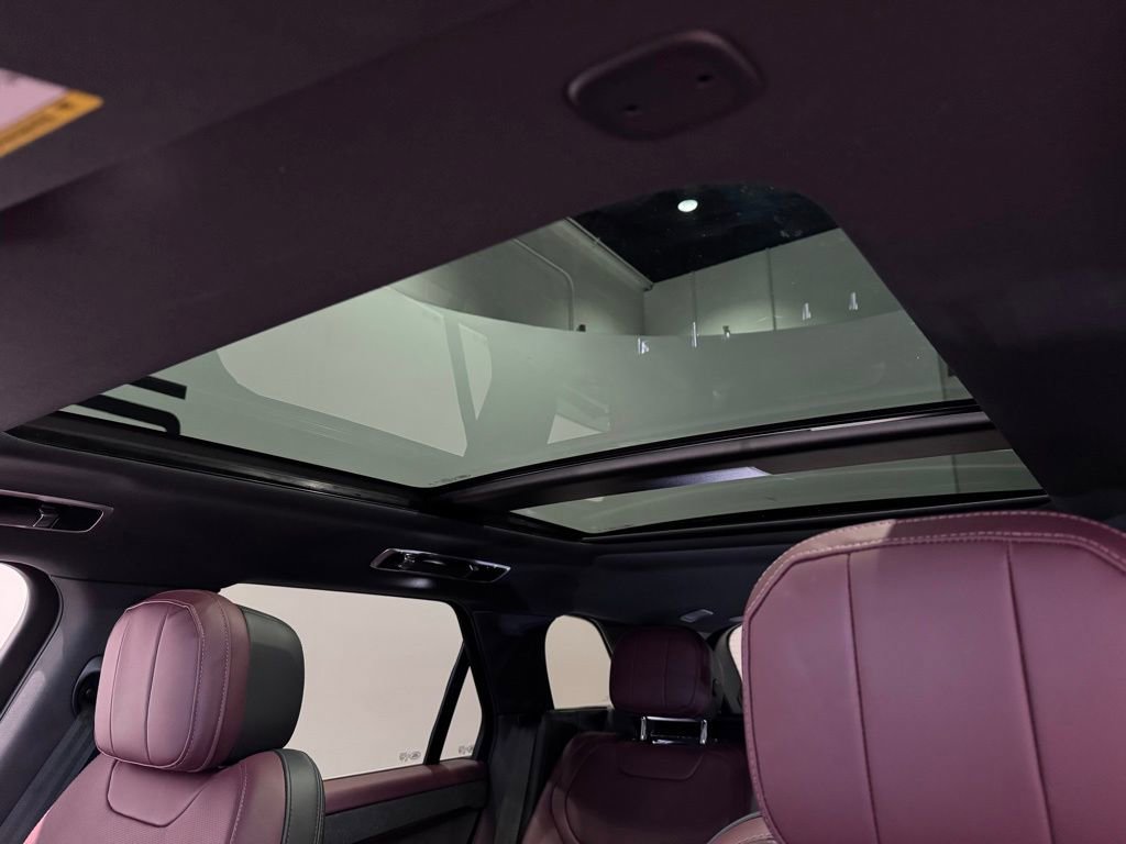 Used 2025 Land Rover Range Rover Sport Dynamic SE image 19