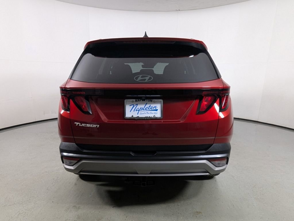 Used 2025 Hyundai Tucson SEL image 7