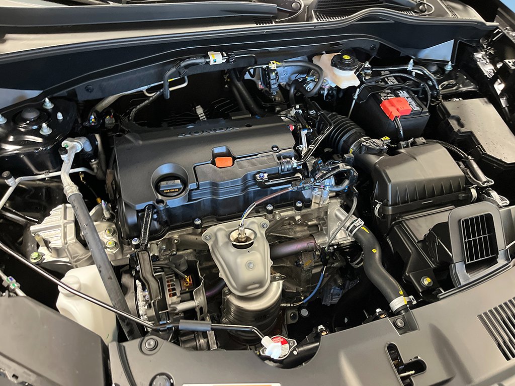Certified 2026 Honda HR-V LX image 10