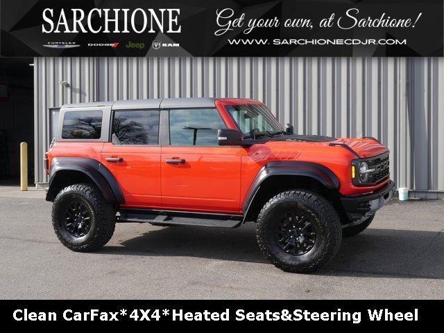 Used 2023 Ford Bronco Raptor