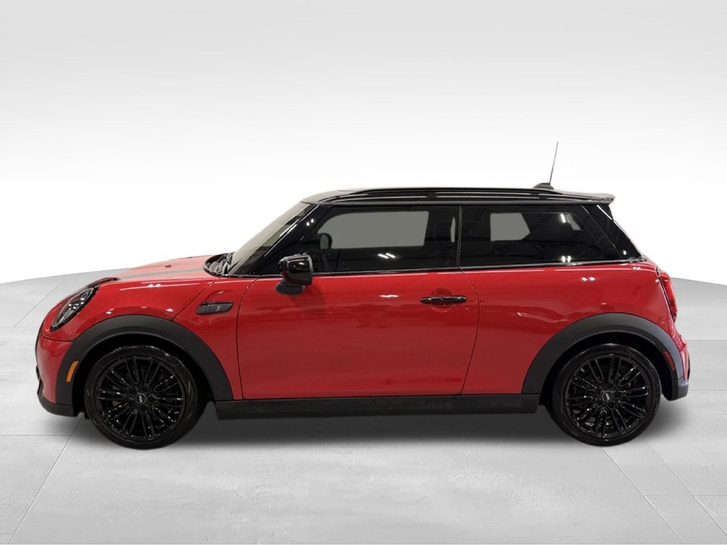 Certified 2024 MINI Cooper S FWD image 2