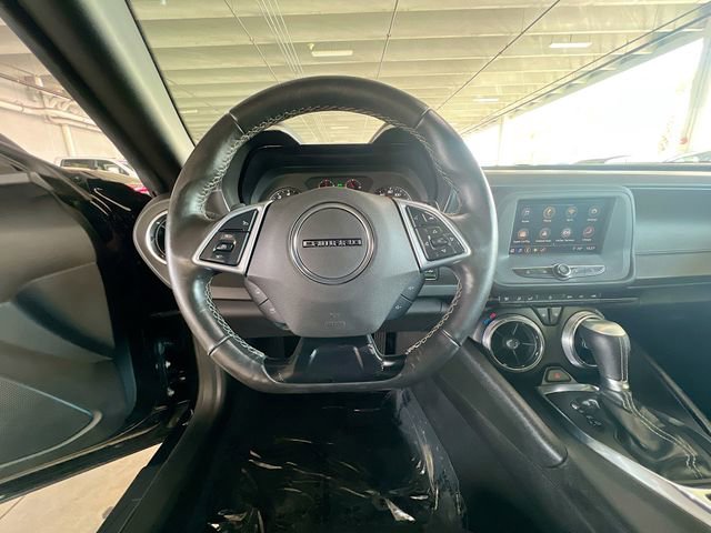 Used 2021 Chevrolet Camaro LT image 14