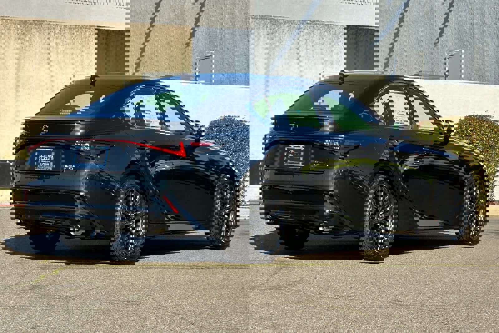 New 2025 Lexus IS 300 F Sport image 2