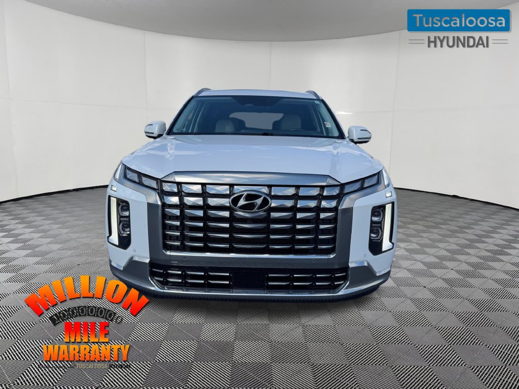 Used 2025 Hyundai Palisade Calligraphy AWD/4WD image 9
