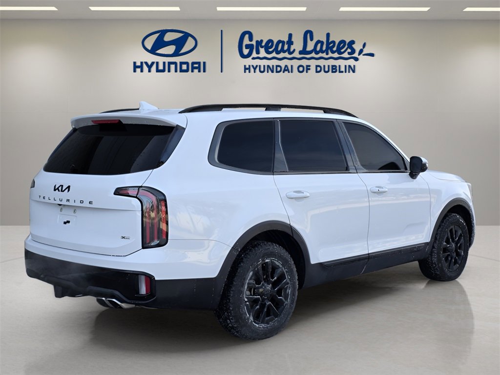 Used 2025 Kia Telluride AWD image 5