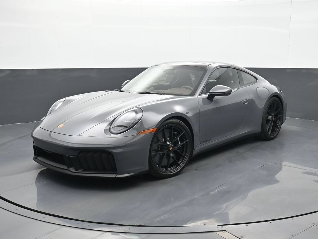 New 2026 Porsche 911 Carrera 4 GTS
