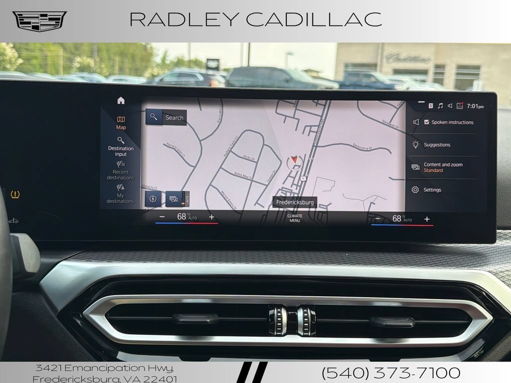 Used 2024 BMW 430i Gran Coupe xDrive w/ M Sport Package (Priority 1) AWD/4WD image 8