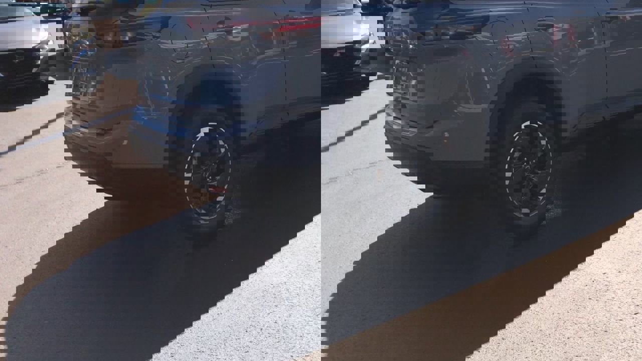 New 2026 Nissan Rogue SV image 8