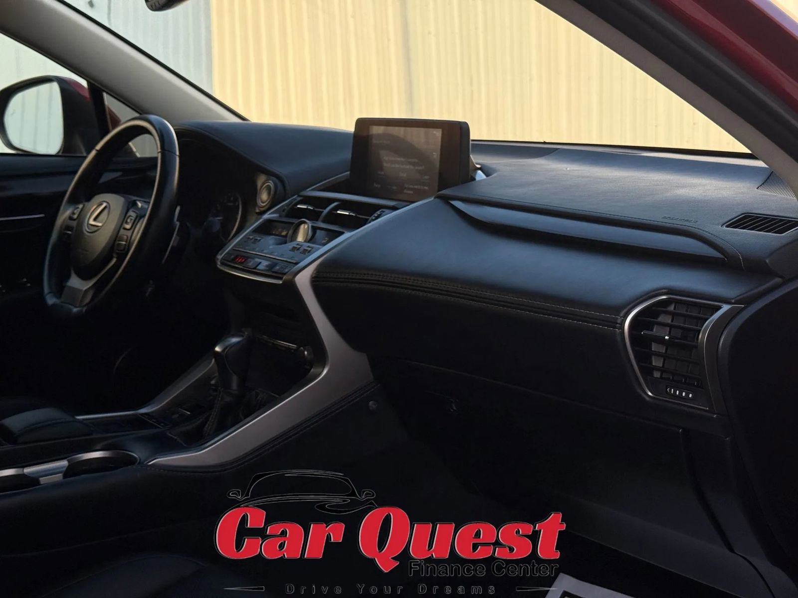 Used 2019 Lexus NX 300 AWD w/ Comfort Package image 17