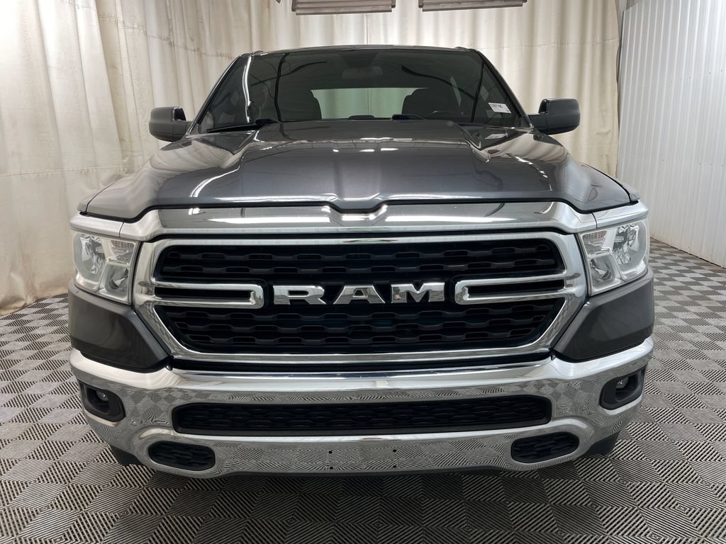 Used 2022 RAM 1500 Big Horn RWD image 9