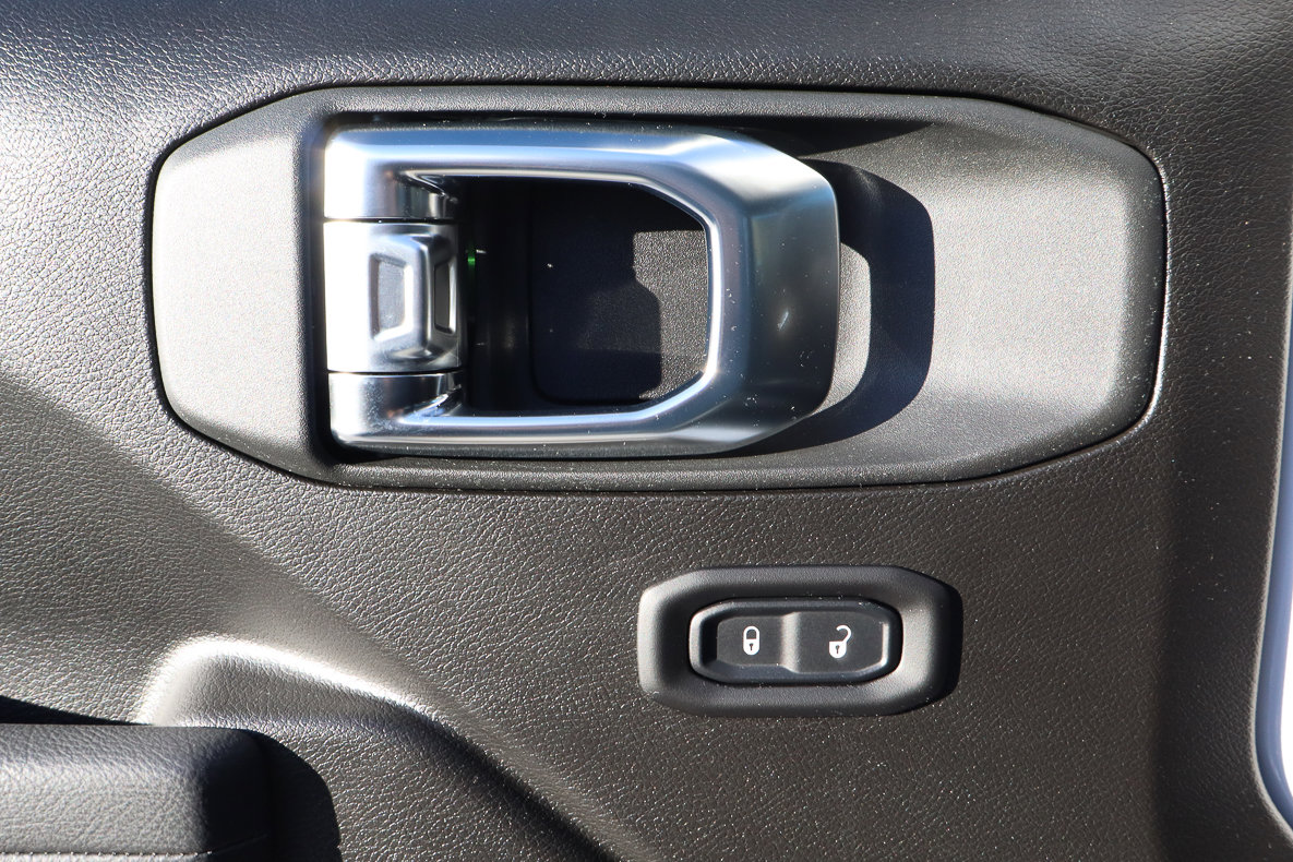 New 2026 Jeep Wrangler Sport image 9