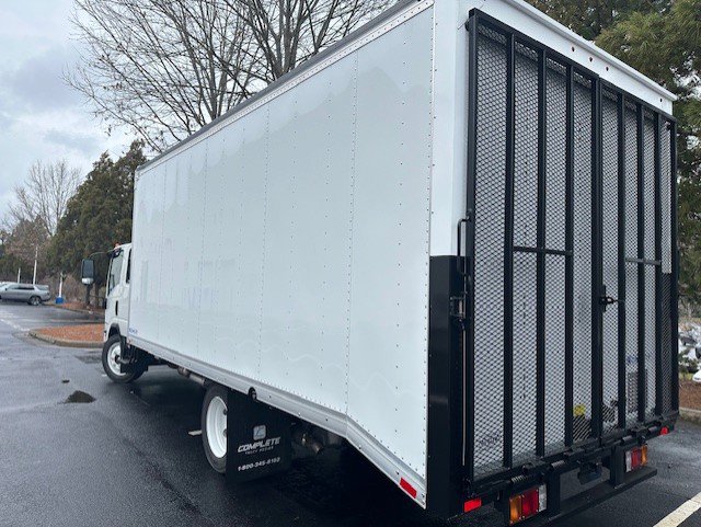 New 2025 Chevrolet Low Cab Forward image 2