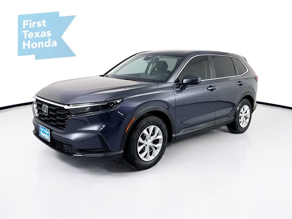 New 2026 Honda CR-V LX image 3