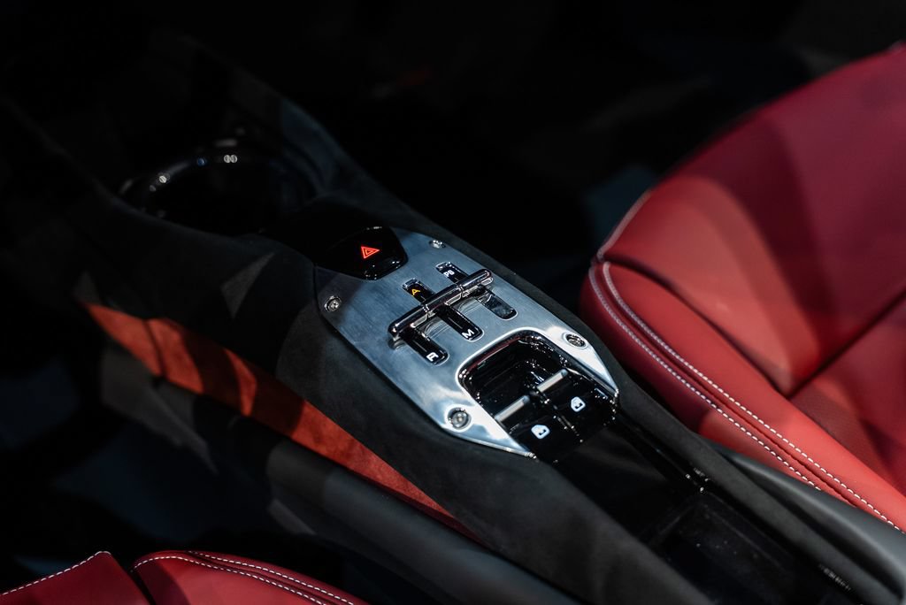 Certified 2025 Ferrari 296 GTB RWD image 34